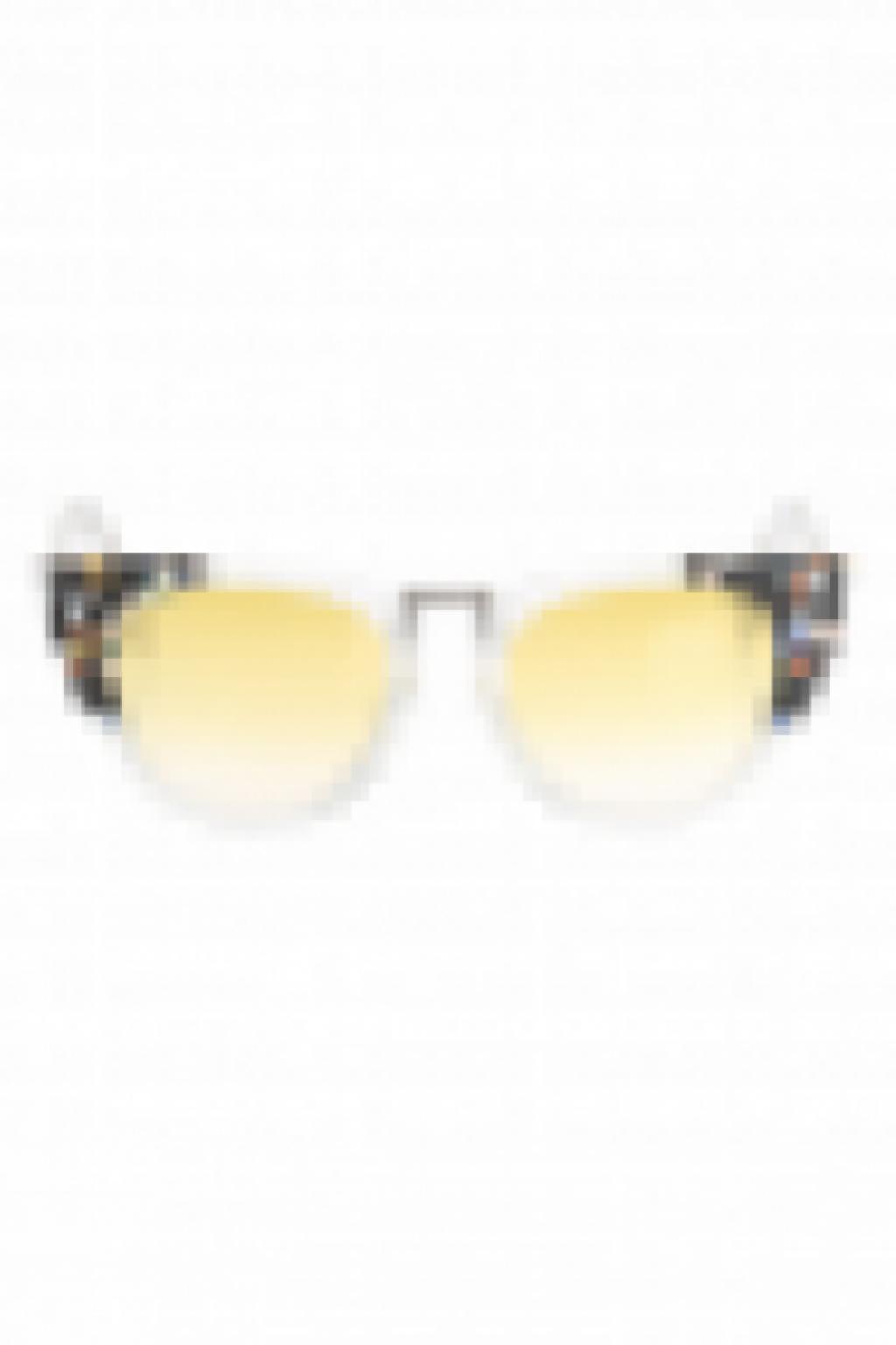 Fendi white outlet glasses